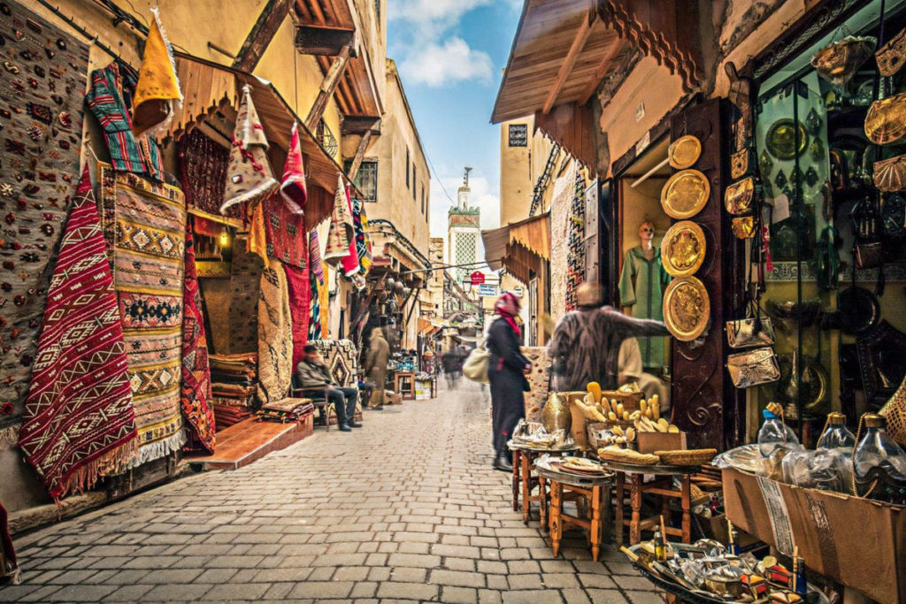 Viajes y rutas en SUV Marruecos