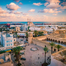 Viajes y rutas en SUV Túnez
